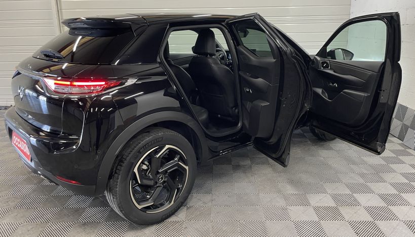 DS DS3 CROSSBACK 2021 - Photo n°28