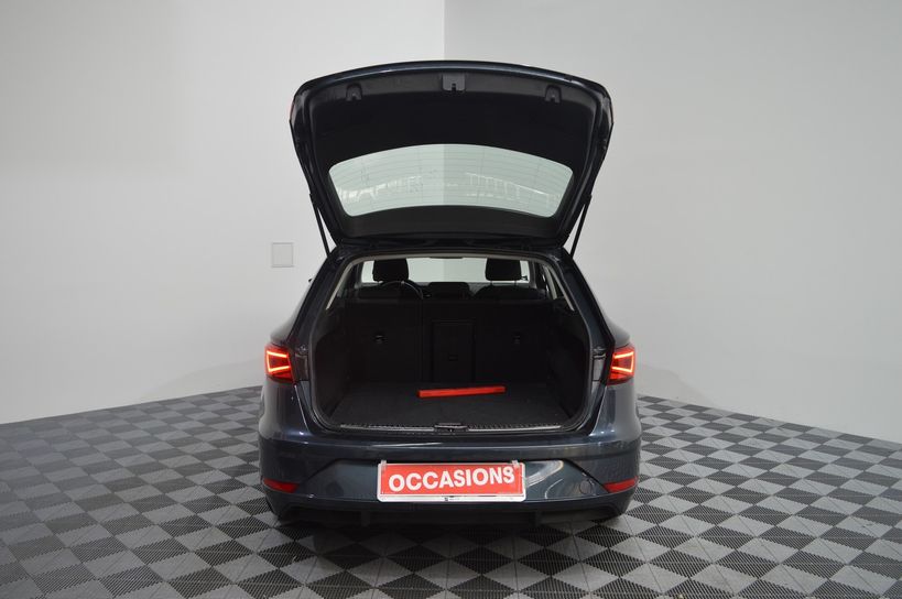 SEAT LEON ST 2019 - Photo n°5