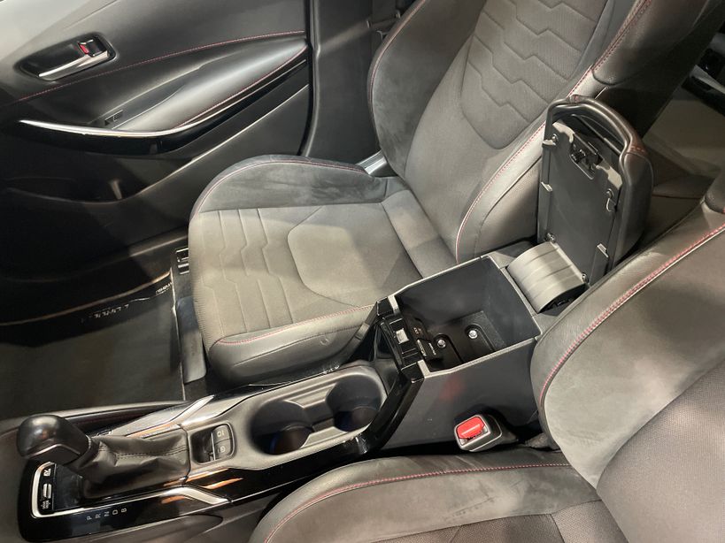 TOYOTA COROLLA HYBRIDE MY21 2022 - Photo n°21