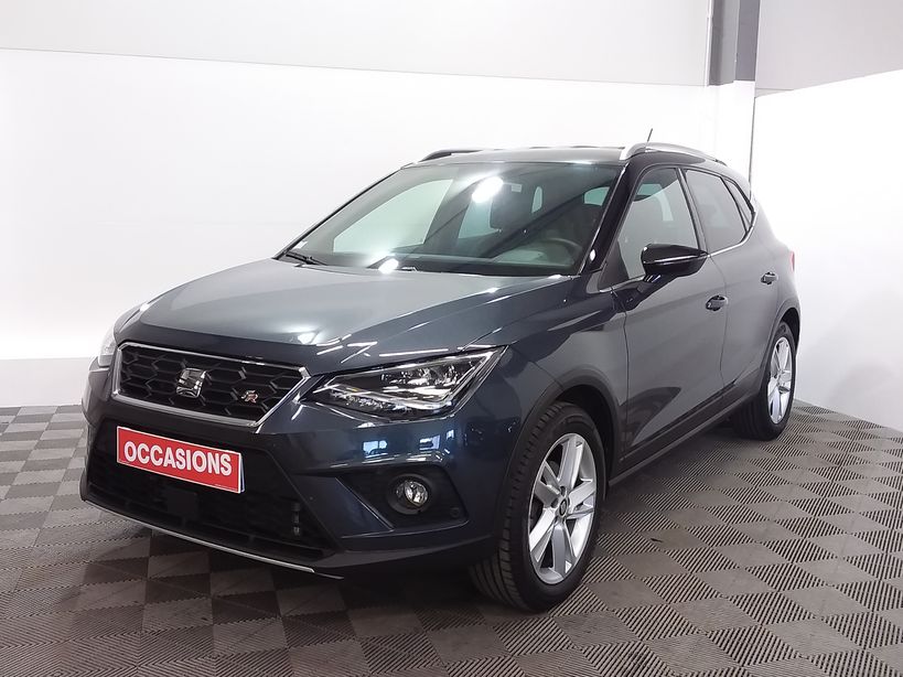 SEAT ARONA 2020 - Photo n°1