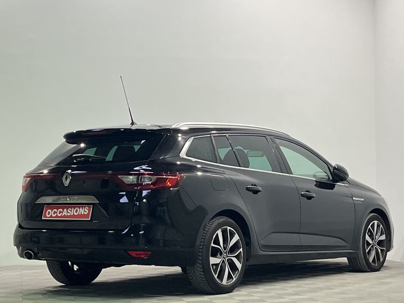 RENAULT MEGANE IV ESTATE 2017 - Photo n°3