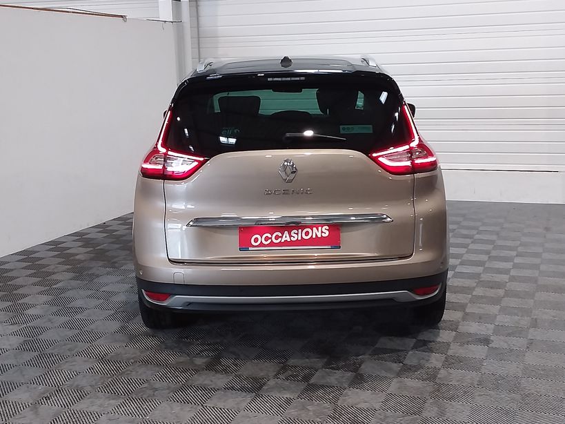 RENAULT GRAND SCENIC IV 2018 - Photo n°4