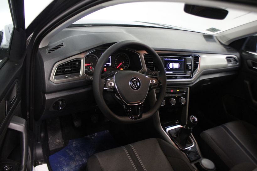 VOLKSWAGEN T ROC 2021 - Photo n°10