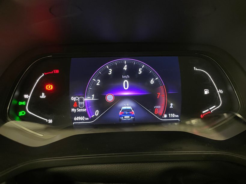 RENAULT CAPTUR 2021 - Photo n°15