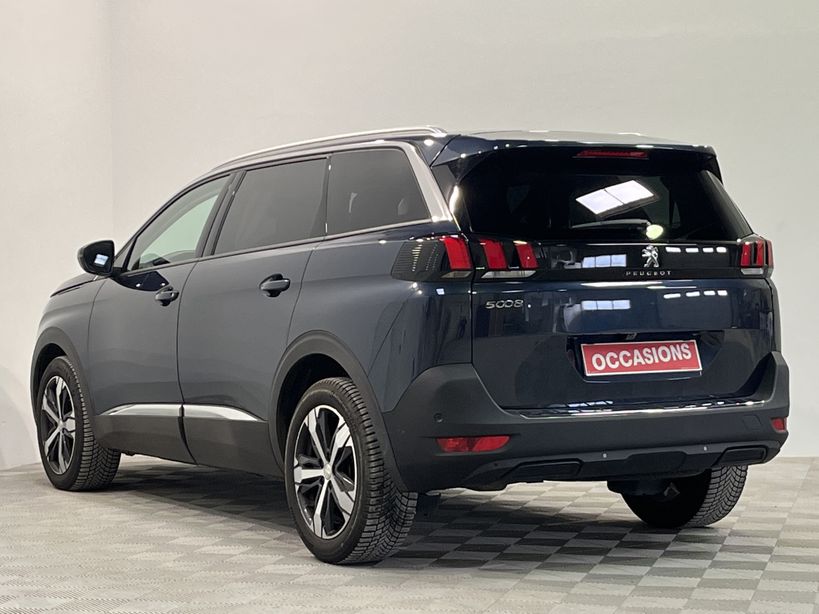 PEUGEOT 5008 2018 - Photo n°4