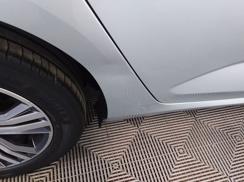 RENAULT MEGANE IV ESTATE 2021 - Photo n°12