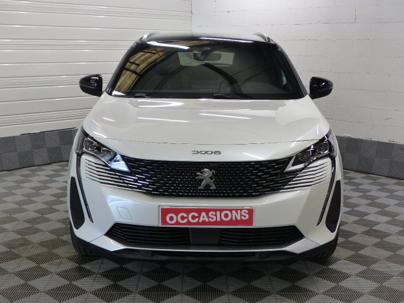 PEUGEOT 3008 2021 - Photo n°2