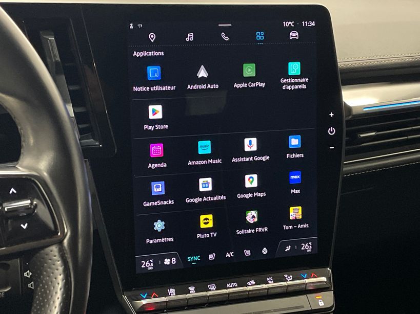 RENAULT MEGANE E TECH 2023 - Photo n°14