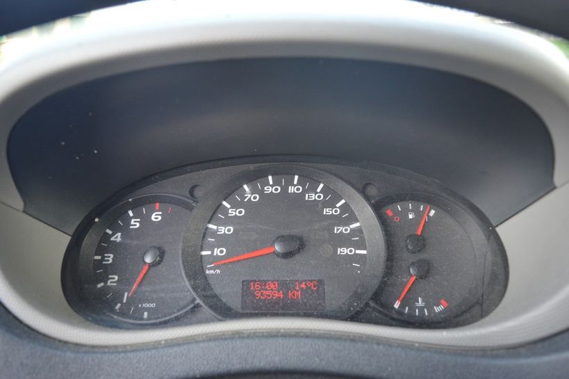 RENAULT MASTER CHASSIS CABINE 2015 - Photo n°13