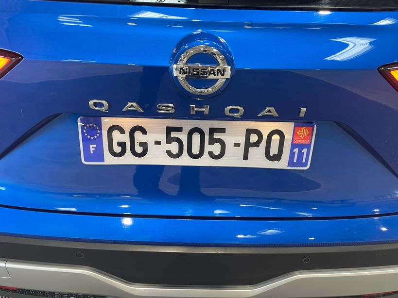 NISSAN QASHQAI 2021 2022 - Photo n°1