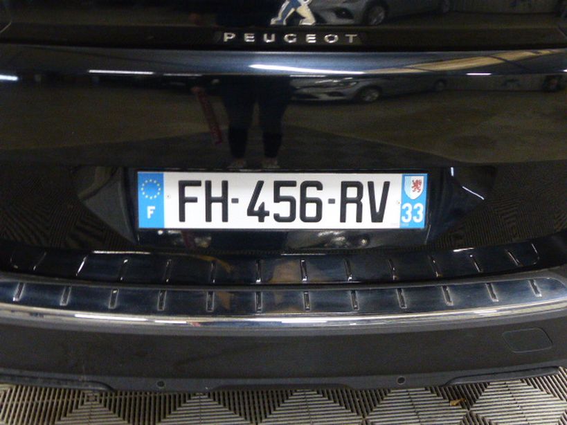 PEUGEOT 5008 2019 - Photo n°3