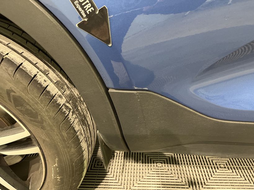 VOLVO XC40 2018 - Photo n°3