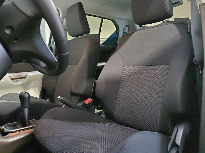 SUZUKI IGNIS 2017 - Photo n°12