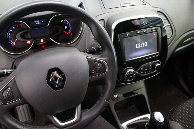 RENAULT CAPTUR 2018 - Photo n°27