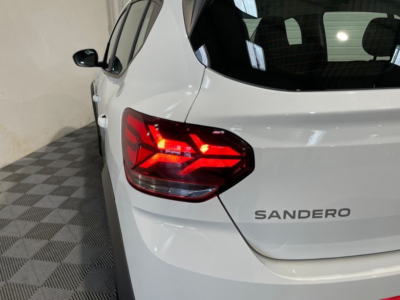 DACIA SANDERO 2023 - Photo n°8