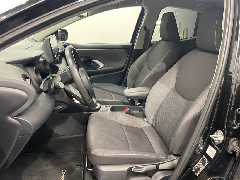 TOYOTA YARIS HYBRIDE MY21 2022 - Photo n°17