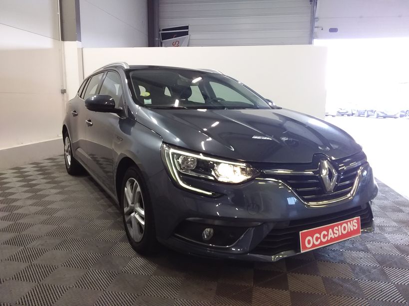 RENAULT MEGANE IV ESTATE BUSINESS 2019 - Photo n°3
