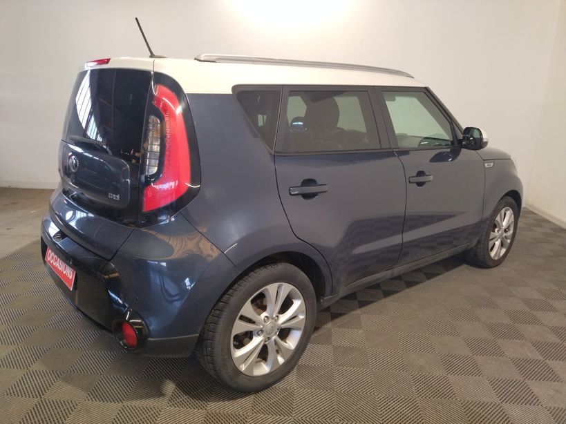KIA SOUL 2016 - Photo n°4