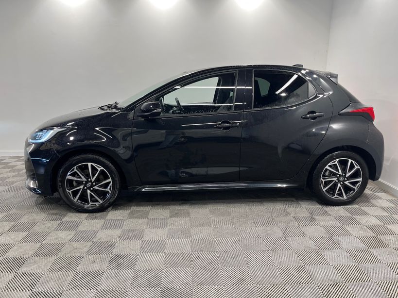 TOYOTA YARIS HYBRIDE MY20 2022 - Photo n°5