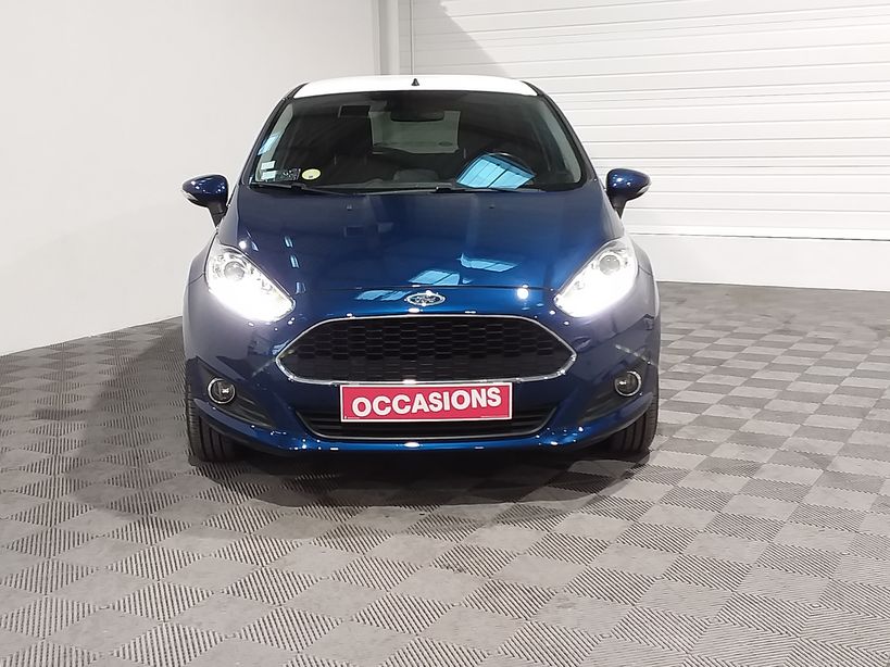 FORD FIESTA 2016 - Photo n°2