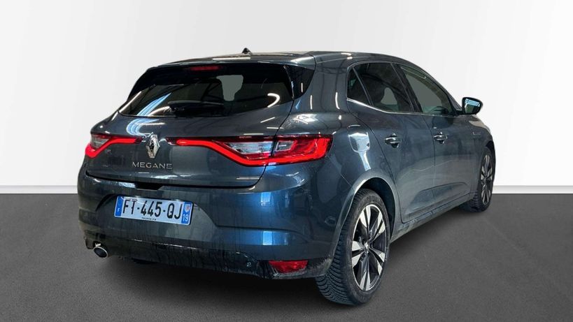 RENAULT MEGANE IV BERLINE 2020 - Photo n°5
