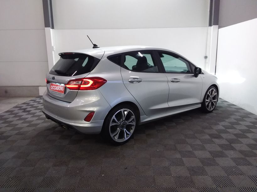 FORD FIESTA 2020 - Photo n°4