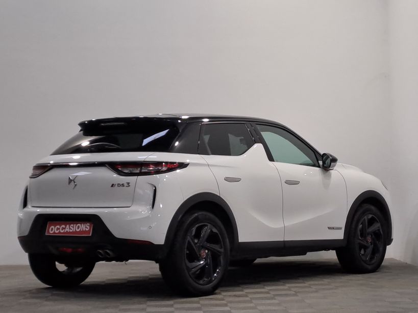 DS DS3 CROSSBACK 2021 - Photo n°3