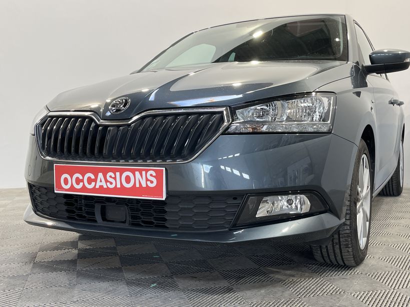 SKODA FABIA 2019 - Photo n°41