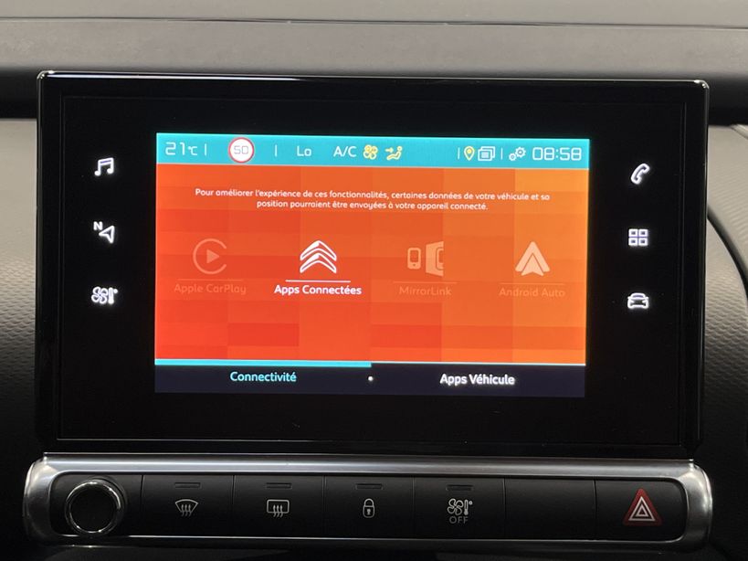 CITROEN C4 CACTUS 2020 - Photo n°17