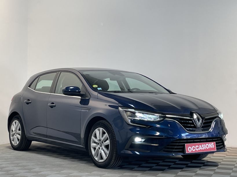RENAULT MEGANE IV BERLINE 2020 - Photo n°2