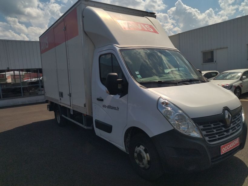 RENAULT MASTER PROPULSION 2019 - Photo n°4