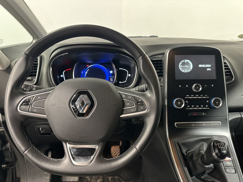 RENAULT GRAND SCENIC IV BUSINESS 2019 - Photo n°11