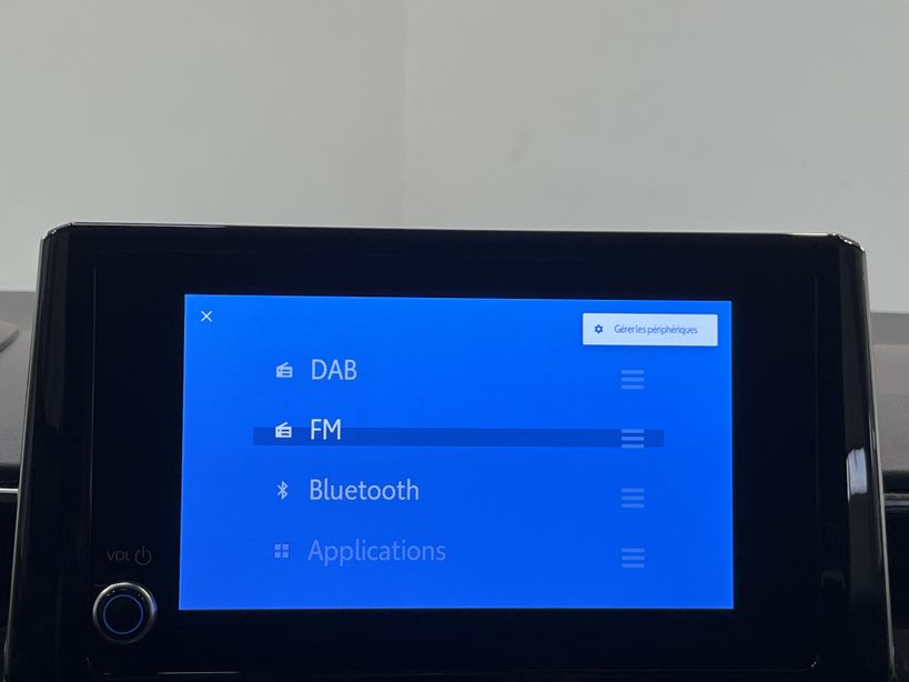 TOYOTA COROLLA HYBRIDE MY22 2022 - Photo n°14