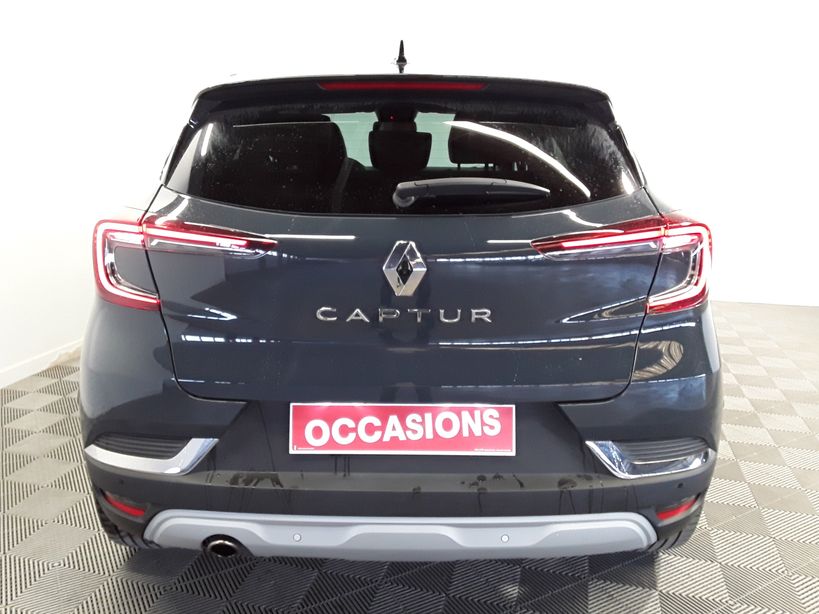 RENAULT CAPTUR 2020 - Photo n°6