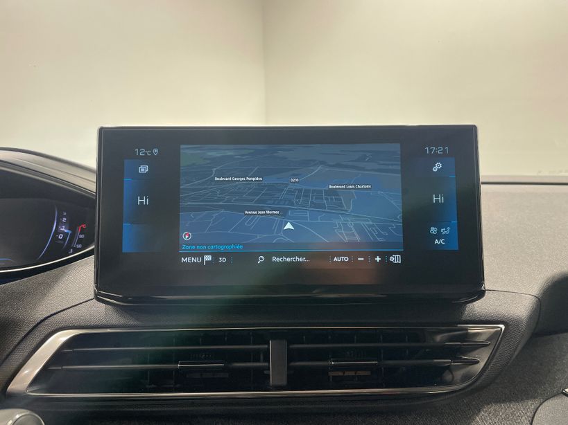 PEUGEOT 5008 2023 - Photo n°20