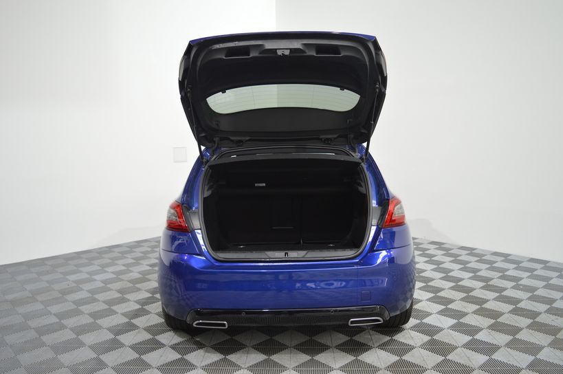 PEUGEOT 308 2020 - Photo n°5