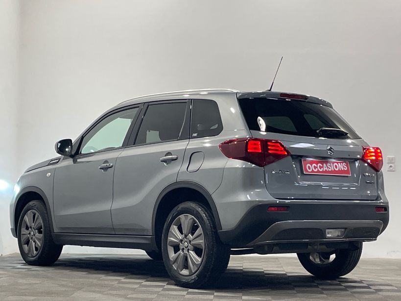 SUZUKI VITARA 2022 - Photo n°4