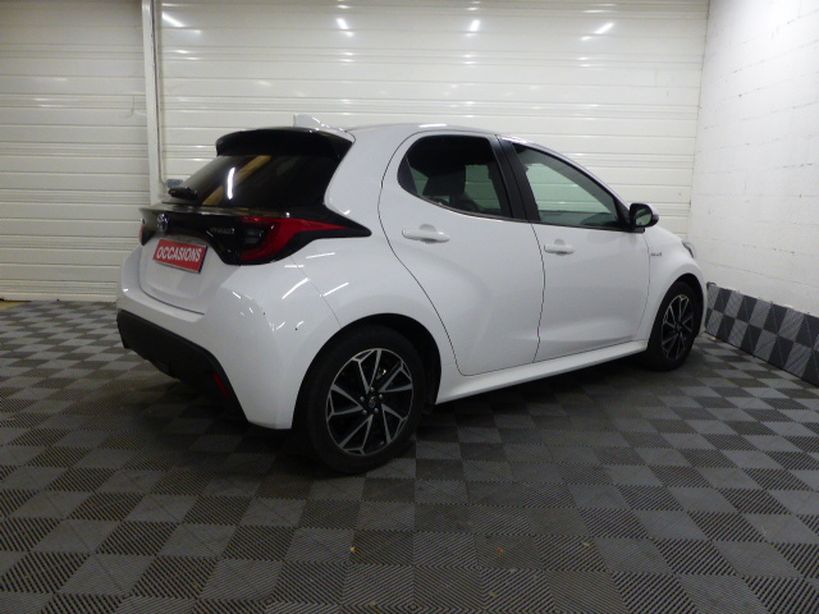 TOYOTA YARIS 2021 - Photo n°4