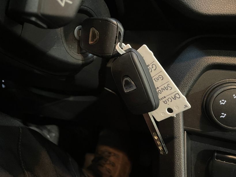 DACIA SANDERO 2022 - Photo n°33