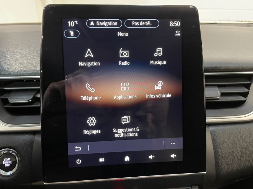 RENAULT CAPTUR 2023 - Photo n°19