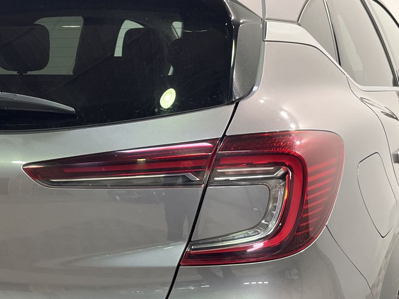 RENAULT CAPTUR 2021 - Photo n°7