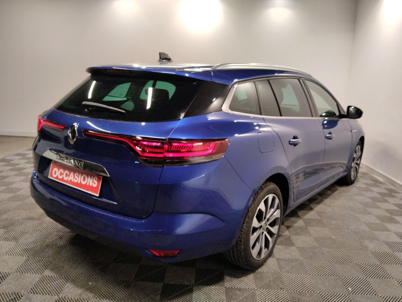 RENAULT MEGANE IV ESTATE 2023 - Photo n°6