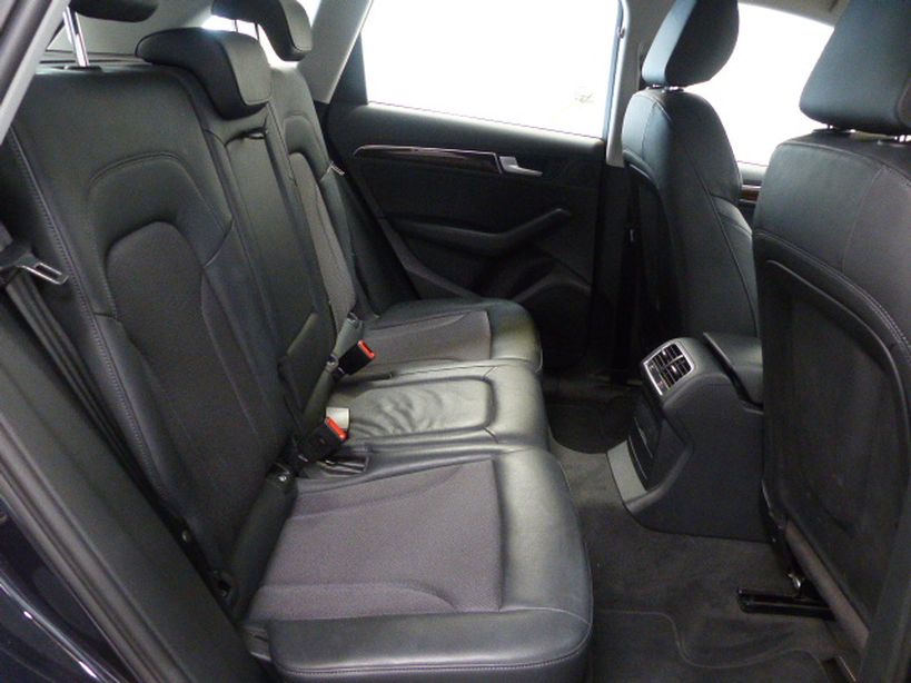 AUDI Q5 2014 - Photo n°7