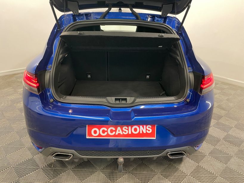 RENAULT MEGANE IV BERLINE 2022 - Photo n°9