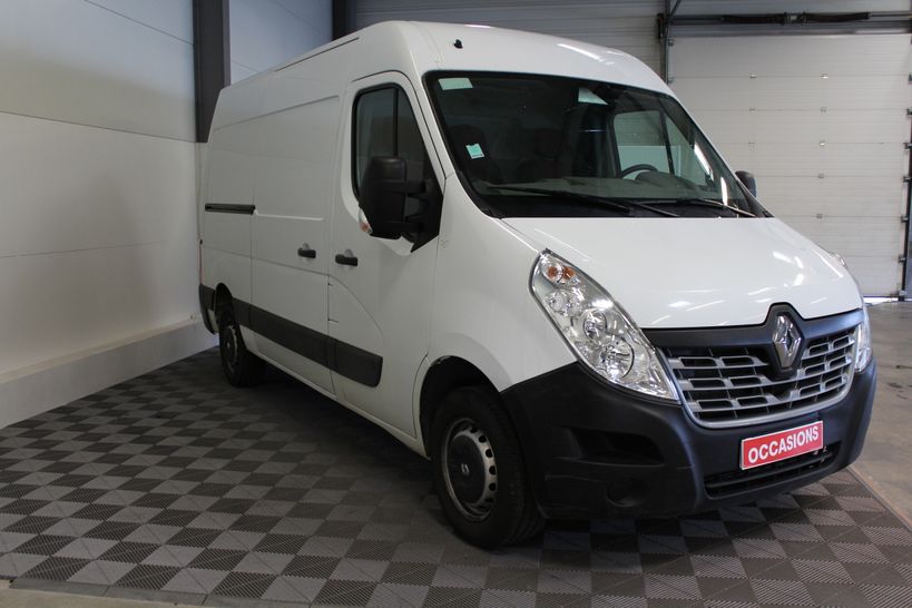 RENAULT MASTER FOURGON 2016 - Photo n°3