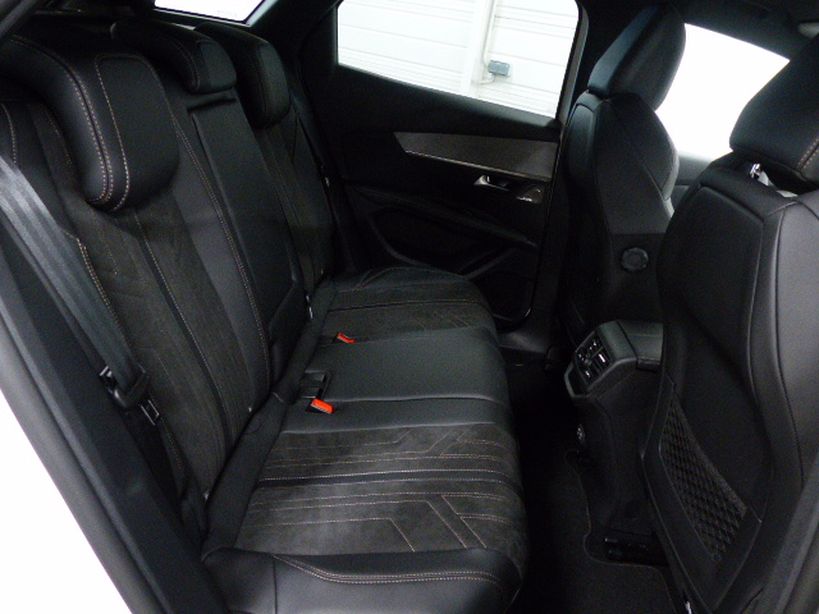 PEUGEOT 3008 2021 - Photo n°7