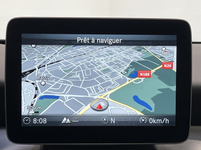 MERCEDES CLASSE CLA SHOOTING BRAKE 2017 - Photo n°13