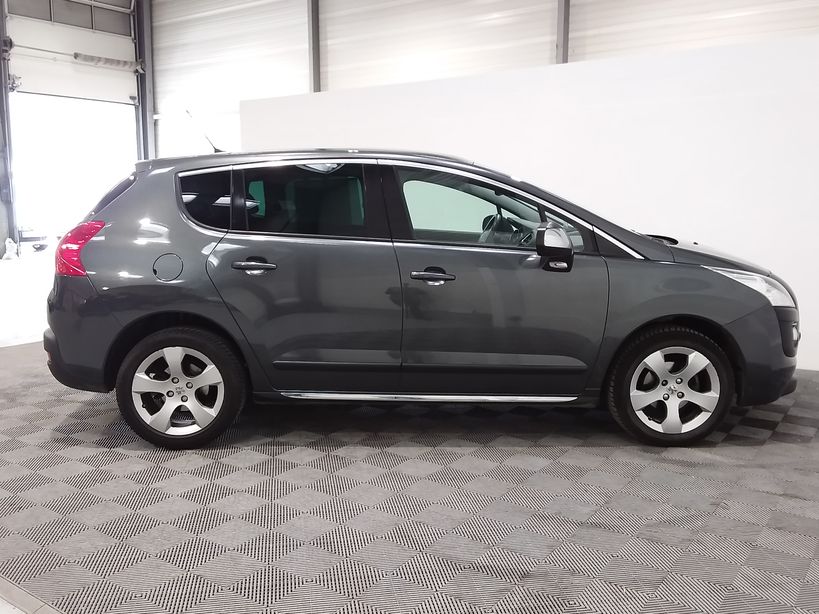PEUGEOT 3008 2012 - Photo n°8