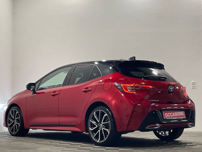 TOYOTA COROLLA HYBRIDE MY22 2022 - Photo n°4