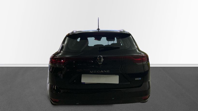 RENAULT MEGANE IV ESTATE 2021 - Photo n°8